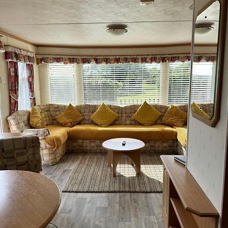 Static Caravan Pwllheli Eksteriør billede