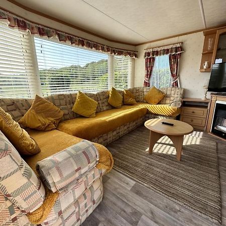Static Caravan Pwllheli Eksteriør billede