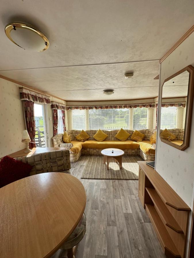 Static Caravan Pwllheli Eksteriør billede