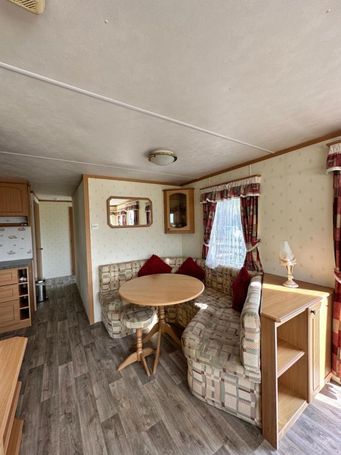 Static Caravan Pwllheli Eksteriør billede