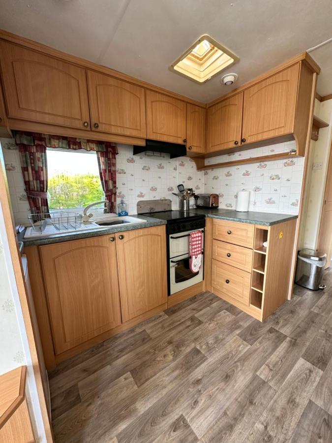 Static Caravan Pwllheli Eksteriør billede