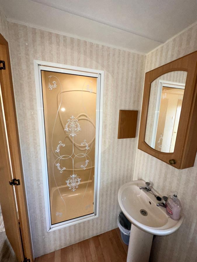 Static Caravan Pwllheli Eksteriør billede