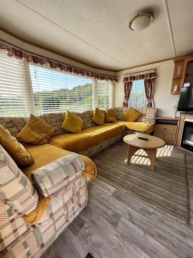 Static Caravan Pwllheli Eksteriør billede