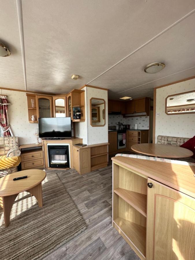 Static Caravan Pwllheli Eksteriør billede