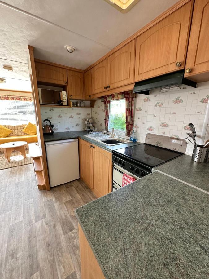 Static Caravan Pwllheli Eksteriør billede