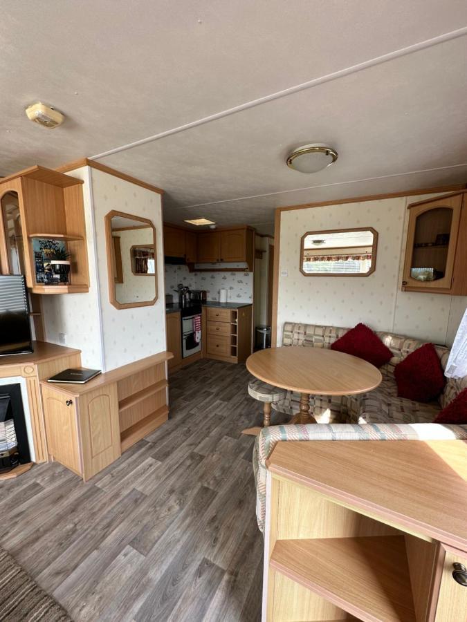 Static Caravan Pwllheli Eksteriør billede