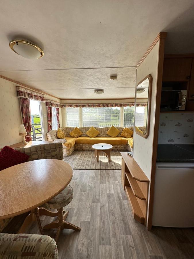 Static Caravan Pwllheli Eksteriør billede