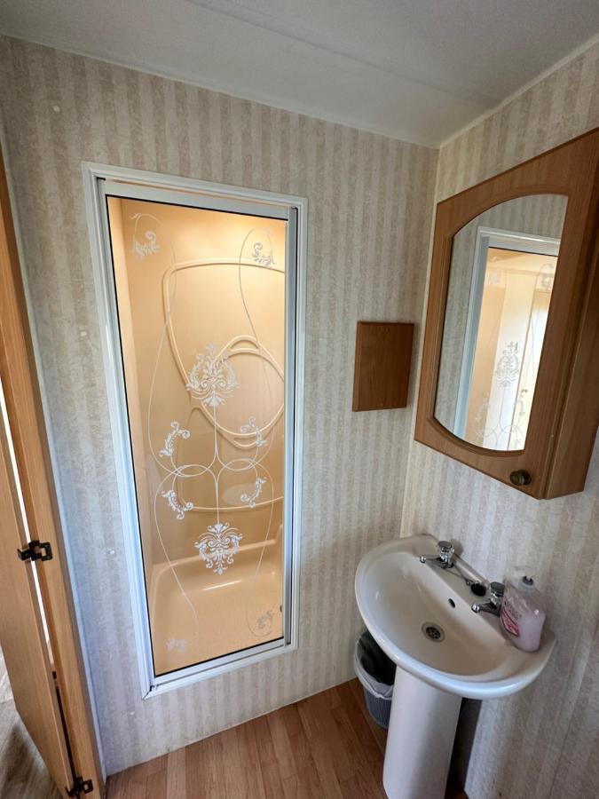 Static Caravan Pwllheli Eksteriør billede