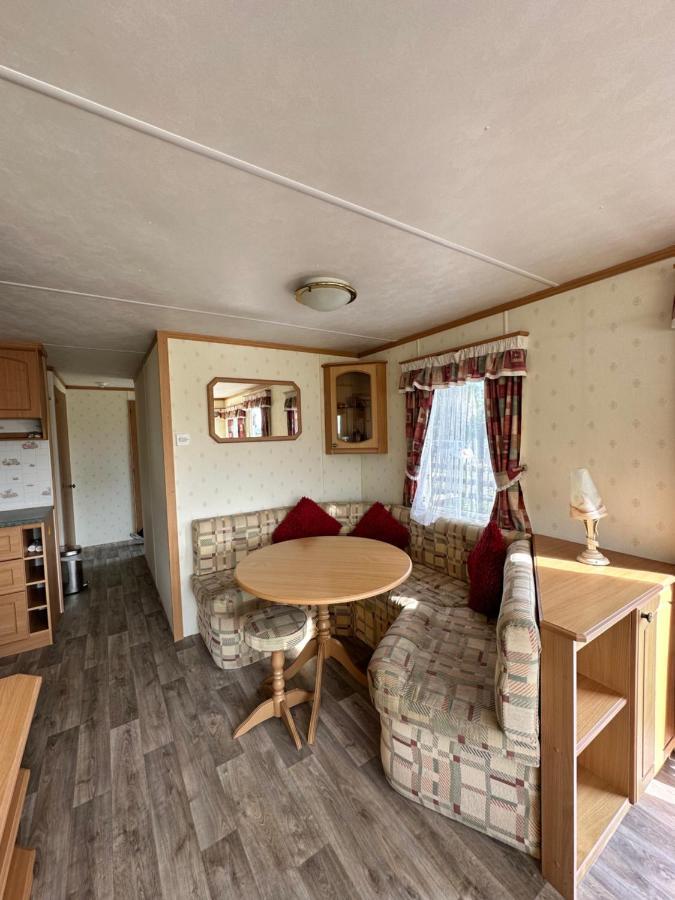 Static Caravan Pwllheli Eksteriør billede